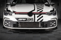 Volkswagen GTI (MK8) 2022-2024 Frontdekor Kolfiber APR
