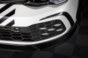 Volkswagen GTI (MK8) 2022-2024 Frontdekor Kolfiber APR