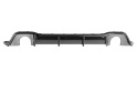 Volkswagen GTI (MK8) 2022-2024 Bakre Diffusor Kolfiber APR