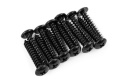 Volkswagen GTI (MK8) 2022-2024 Bakre Diffusor Kolfiber APR