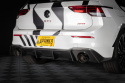 Volkswagen GTI (MK8) 2022-2024 Bakre Diffusor Kolfiber APR