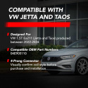 Volkswagen 1.5T EA211 Tändspole Röd APR
