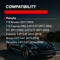 Porsche 9A2 Tändspole Röd APR