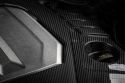 Audi RS6 Avant/RS7 Sportback (C8) 2021-2026 4.0T EA825 Motorkåpa Kolfiber APR