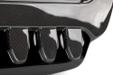 Volkswagen Golf R/GTI 2015-2024 1.8T/2.0T EA888.3/3B/4/4B Motorkåpa Kolfiber APR