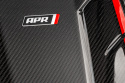 Audi A6 Quattro/S4/S5/S5 Sportback/S6/RS5 (B9) 2019-2024 2.9T/3.0T EA839 Motorkåpa Kolfiber APR