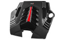 Audi Q7/Q8/RS Q8/SQ7/SQ8 (4M) 2020-2024 2.9T/3.0T/4.0T Motorkåpa Twillvävd Kolfiber APR