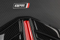 Audi Q7/Q8/RS Q8/SQ7/SQ8 (4M) 2020-2024 2.9T/3.0T/4.0T Motorkåpa Twillvävd Kolfiber APR