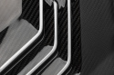 Audi Q7/Q8/RS Q8/SQ7/SQ8 (4M) 2020-2024 2.9T/3.0T/4.0T Motorkåpa Twillvävd Kolfiber APR