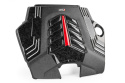 Audi Q7/Q8/RS Q8/SQ7/SQ8 (4M) 2020-2024 2.9T/3.0T/4.0T Motorkåpa Smidd Kolfiber APR