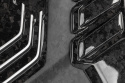 Audi Q7/Q8/RS Q8/SQ7/SQ8 (4M) 2020-2024 2.9T/3.0T/4.0T Motorkåpa Smidd Kolfiber APR