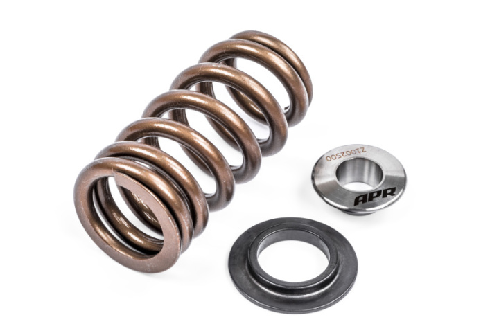 Audi/Bentley/Lamborghini/Porsche/Volkswagen Ventilfjädersats För En Ventil APR i gruppen Välj bilmodell hos DDESIGN Scandinavia AB (aprMS100258)