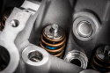Audi/Bentley/Lamborghini/Porsche/Volkswagen Ventilfjädersats För En Ventil APR