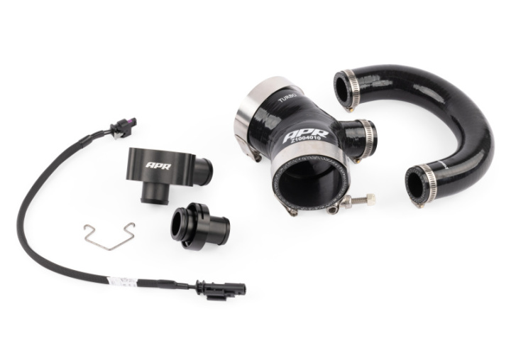 Volkswagen GTI (MK8) 2022-2026 2.0T EA888.4 Konverteringssats För Återcirkulationsventil Med Turboutloppsslang APR i gruppen Välj bilmodell hos DDESIGN Scandinavia AB (aprMS100262)