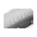 Absorptionsljuddämpare Premium Dubbel 70mm (2.75 Tum) Ovalt Hölje 217x134x210mm APR