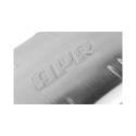 Helmholtzresonator Premium 76mm (3 Tum) Förskjuten Anslutning Rundat Fyrkantigt Hölje 311x240x110mm APR