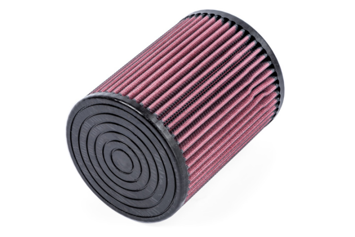 Audi/Volkswagen Ersättningsluftfilter (CI100001/2/3/6/CI100020/2/5/CI100031/3/5/9) Rött APR i gruppen Välj bilmodell hos DDESIGN Scandinavia AB (aprRF100001)