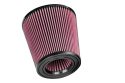Audi/Volkswagen Ersättningsluftfilter (CI100036/7/CI100040/1/2/3/4/CI100060/2/3) Rött APR