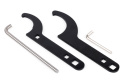 Audi A3/S3 / Volkswagen Golf R/GTI 2015-2024 / Audi Q3 / Volkswagen Jetta 2019-2024 (MQB/MQE EVO) Roll-Control Coiloversats APR