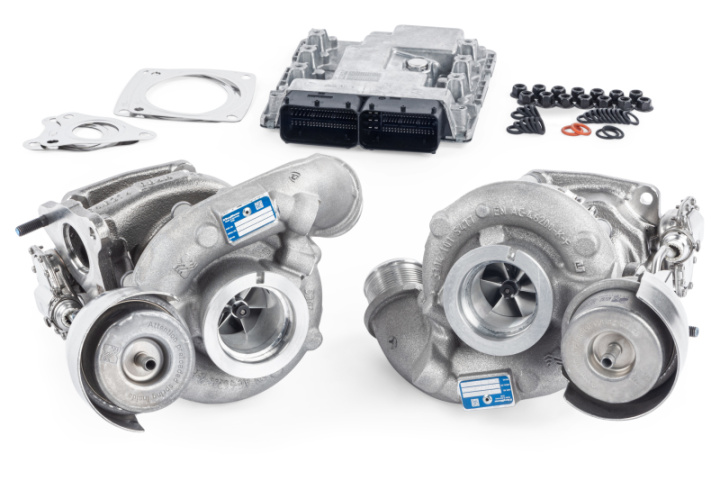 Porsche 911 2017-2019 3.0T K04.3 GTS Turbosystem APR i gruppen Välj bilmodell hos DDESIGN Scandinavia AB (aprT2100084)