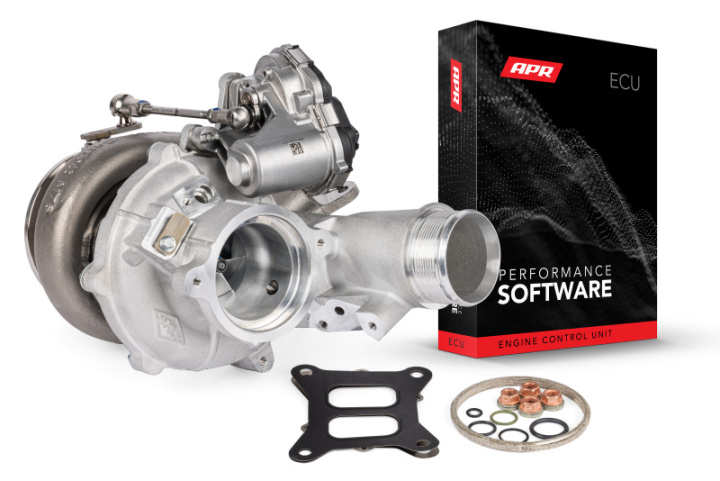 2.0T EA888.4 Stage 3 PowerMax GT2563S Turbosystem APR i gruppen Välj bilmodell hos DDESIGN Scandinavia AB (aprT4100010)