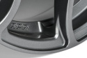 A01 Flow Formed Fälg 19x8.5 5x112 ET45 Navhål 66.5mm Gunmetalgrå APR