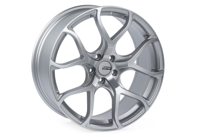 A01 Flow Formed Fälg 20x9.0 5x112 ET42 Navhål 66.5mm Hyper Silver APR i gruppen Välj bilmodell hos DDESIGN Scandinavia AB (aprWHL00008)