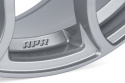 A01 Flow Formed Fälg 20x9.0 5x112 ET42 Navhål 66.5mm Hyper Silver APR