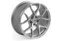 A01 Flow Formed Fälg 18x8.5 5x112 ET45 Navhål 66.5mm Hyper Silver APR