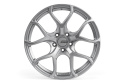 A01 Flow Formed Fälg 18x8.5 5x112 ET45 Navhål 66.5mm Hyper Silver APR