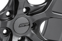 A01 Flow Formed Fälg 18x8.5 5x112 ET45 Navhål 66.5mm Gunmetalgrå APR