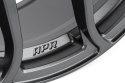 A01 Flow Formed Fälg 18x8.5 5x112 ET45 Navhål 66.5mm Gunmetalgrå APR