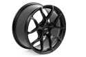 A01 Flow Formed Fälg 18x8.5 5x112 ET45 Navhål 66.5mm Satinsvart APR