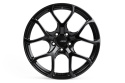 A01 Flow Formed Fälg 18x8.5 5x112 ET45 Navhål 66.5mm Satinsvart APR