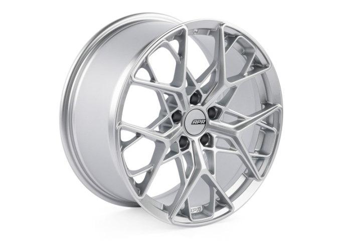 A02 Flow Formed Fälg 20x9.0 5x112 ET37 Navhål 66.5mm Hyper Silver APR i gruppen Välj bilmodell hos DDESIGN Scandinavia AB (aprWHL00026)
