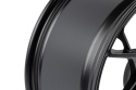 A02 Flow Formed Fälg 18x8.5 5x112 ET45 Navhål 66.5mm Satinsvart APR