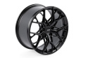 A02 Flow Formed Fälg 20x9.0 5x112 ET37 Navhål 66.5mm Satinsvart APR