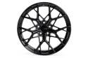 A02 Flow Formed Fälg 20x9.0 5x112 ET37 Navhål 66.5mm Satinsvart APR