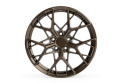 A02 Flow Formed Fälg 18x8.5 5x112 ET45 Navhål 66.5mm Brons APR