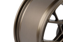 A02 Flow Formed Fälg 18x8.5 5x112 ET45 Navhål 66.5mm Brons APR