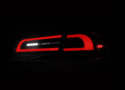 Tesla Model S 2012-2021 Luxx-Series LED Baklampor AlphaRex