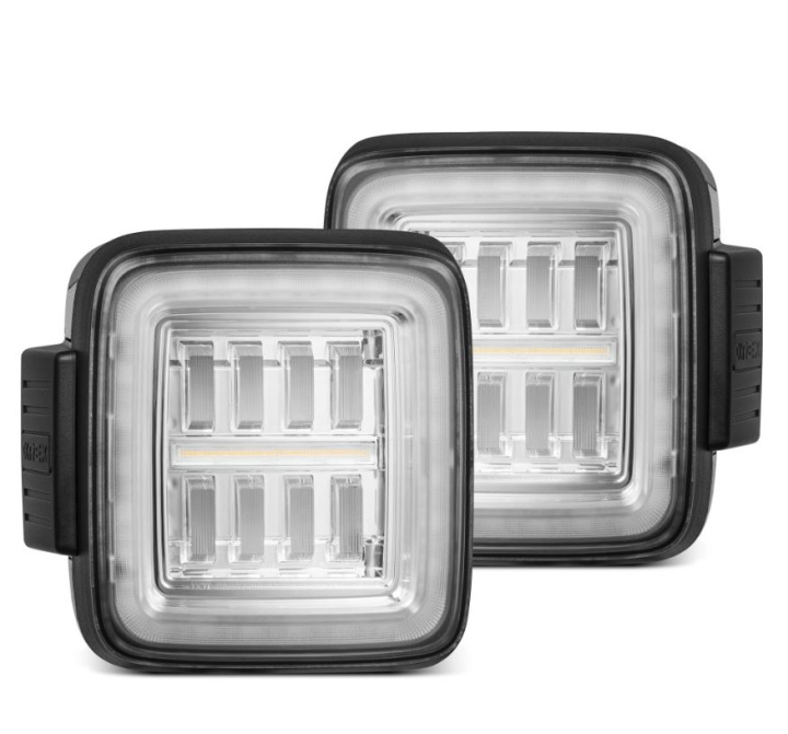 Jeep Wrangler JL 2018-2024 NOVA-Series LED Baklampor AlphaRex i gruppen Välj bilmodell / Jeep / Wrangler JL 2018+ / Styling hos DDESIGN Scandinavia AB (arx602030)