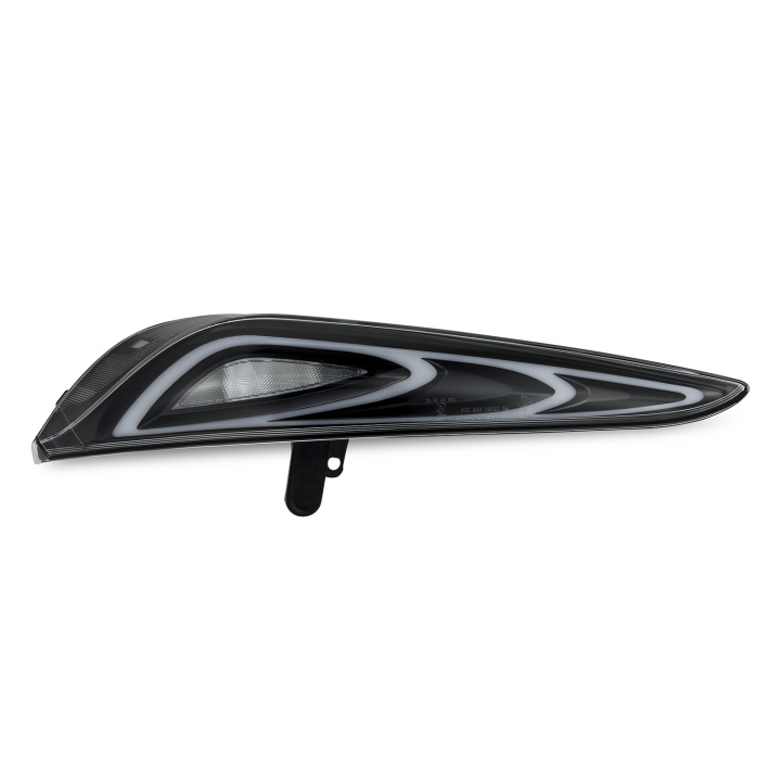 Toyota Supra 2020-2024 Luxx-Series LED Baklampor AlphaRex i gruppen Välj bilmodell / Toyota / GR Supra MK5 2019+ / Styling hos DDESIGN Scandinavia AB (arx609011)