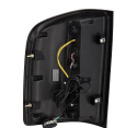 Chevrolet Silverado 1500 / 2500HD / 3500HD 2007-2014 Luxx-Series LED Baklampor AlphaRex