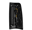 Chevrolet Silverado 1500 / GMC Sierra 1999-2006 Luxx-Series LED Baklampor AlphaRex