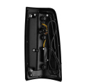 Chevrolet Silverado 1500 / GMC Sierra 1999-2006 Luxx-Series LED Baklampor AlphaRex
