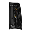 Chevrolet Silverado 1500 / GMC Sierra 1999-2006 Luxx-Series LED Baklampor AlphaRex