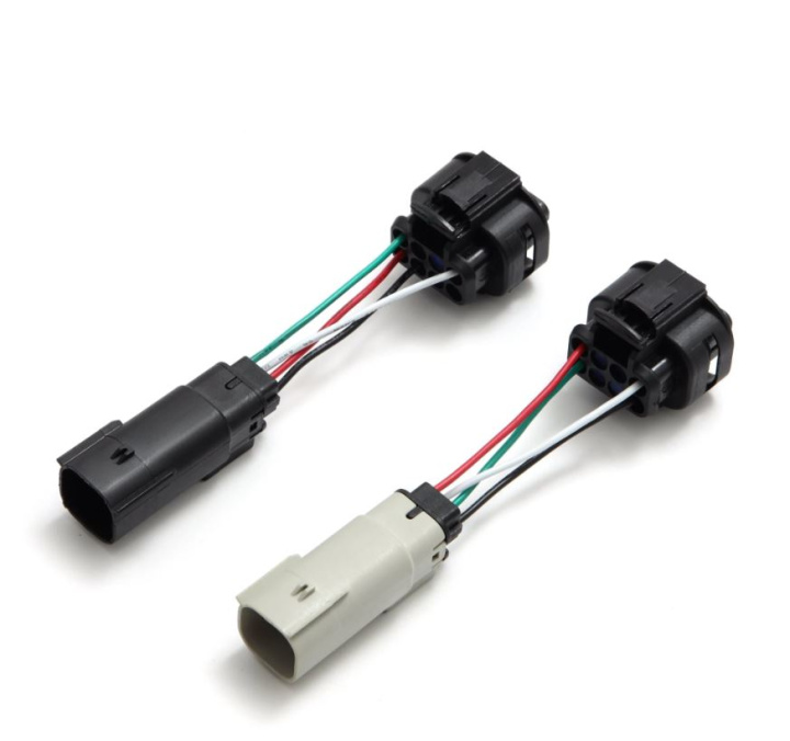 Chevrolet Silverado 1500 / 2500 / 3500 / GMC Sierra 1500 / 2500 / 3500 2014-2018 Monteringskablage / Konvertering AlphaRex i gruppen Välj bilmodell / Chevrolet / Silverado 14+ / Styling hos DDESIGN Scandinavia AB (arx620031)