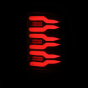 GMC Sierra 1500 / 2500HD / 3500HD 2007-2014 Luxx-Series LED Baklampor AlphaRex