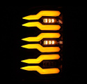 GMC Sierra 1500 / 2500HD / 3500HD 2007-2014 Luxx-Series LED Baklampor AlphaRex